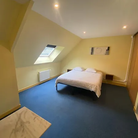 Les Moulins - 1 Апартаменты Шербур-ан-Котантен