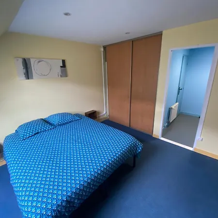 1 - Les Moulins Apartment Cherbourg-en-Cotentin