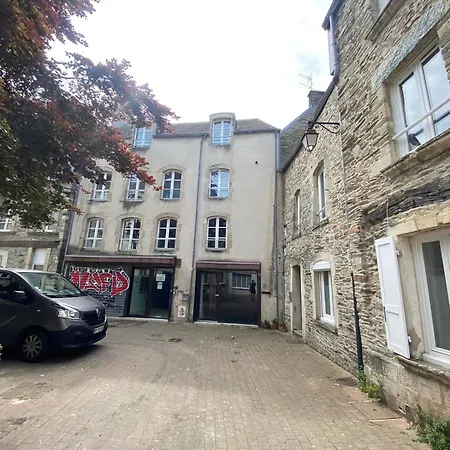 1 - Les Moulins Cherbourg-en-Cotentin