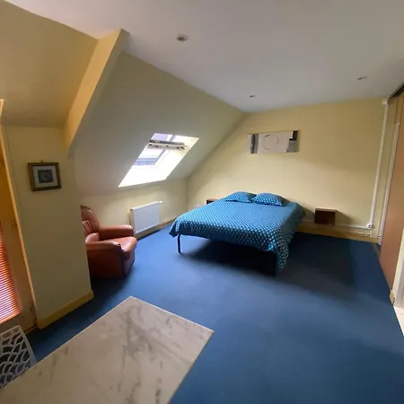 Les Moulins - 1 Апартаменты *