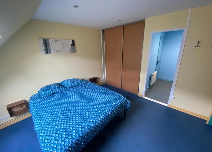 Les Moulins - 1 Apartment Cherbourg-en-Cotentin