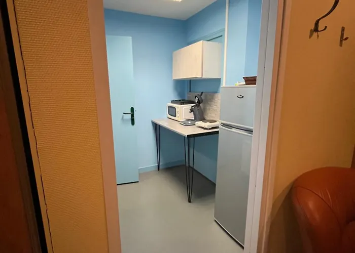 Les Moulins - 1 Apartment *